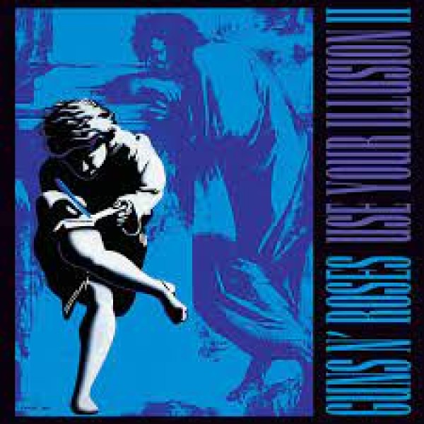 CD Guns N`Roses - Use Your Illusion II: Remastered Edition 2022