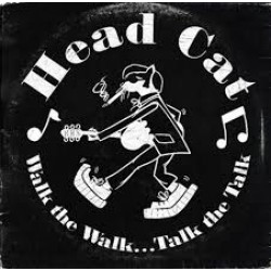 CD Headcat - Walk The Walk... Talk The Talk (IMPORTADO - ARGENTINO)