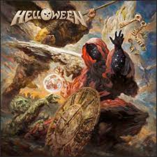 CD Helloween - Helloween (2021)