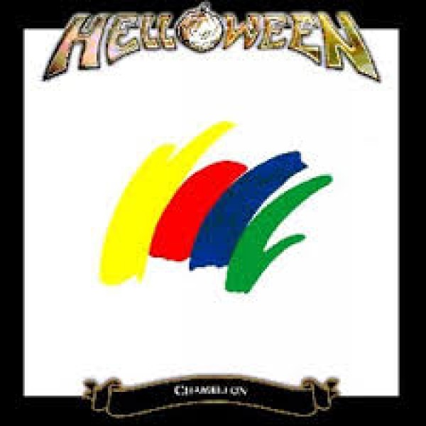 CD Helloween - Chameleon: Expanded Edition (Digipack - DUPLO)