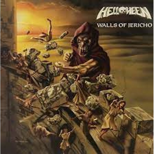 CD Helloween - Walls Of Jericho (DUPLO)