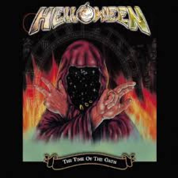 CD Helloween - The Time Of The Oath: Expanded Edition (Digipack -  DUPLO) CD Helloween - The Time Of The Oath: Expanded Edition (Digipack -  DUPLO)