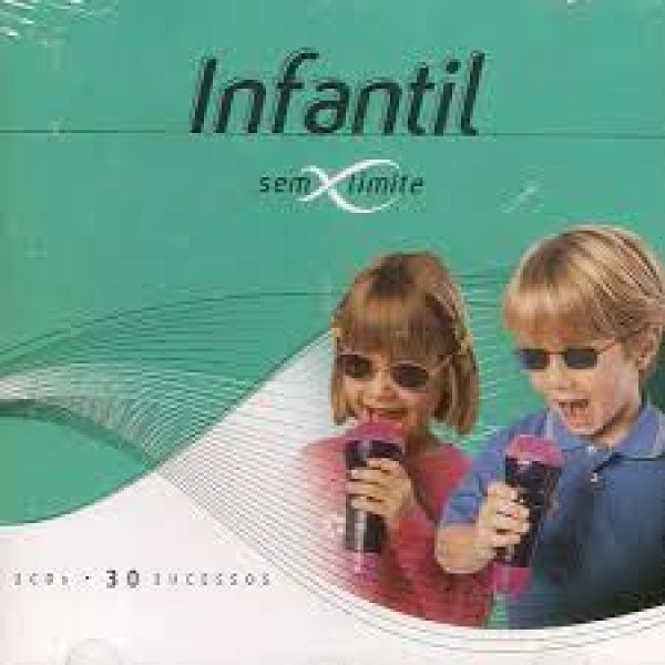 CD Infantil - Sem Limite (DUPLO)