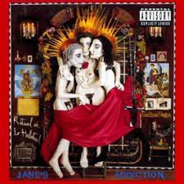 CD Jane's Addiction ‎- Ritual De Lo Habitual (IMPORTADO)