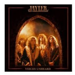 CD Jayler - Voices Unheard