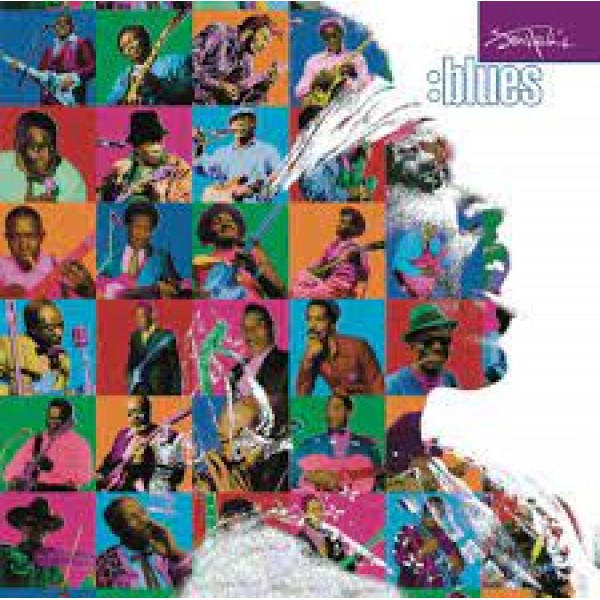 CD Jimi Hendrix - Blues (IMPORTADO)