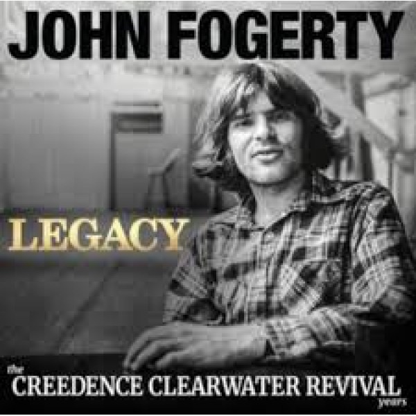 CD John Fogerty - Legacy: The Creedence Clearwater Revival Years (Digipack - IMPORTADO)