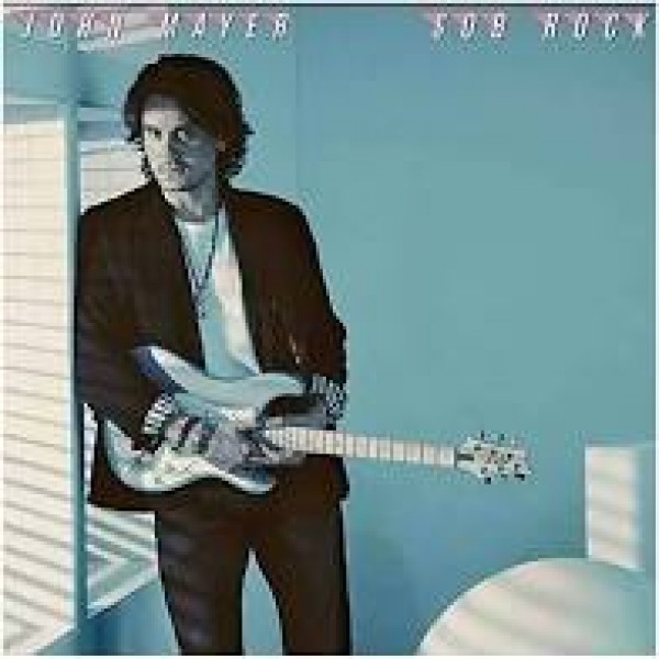 CD John Mayer - Sob Rock (IMPORTADO)