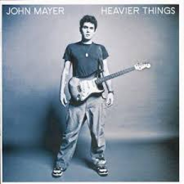 CD John Mayer - Heavier Things