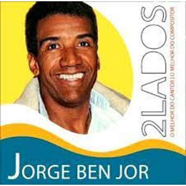 CD Jorge Ben Jor - 2 Lados (DUPLO)