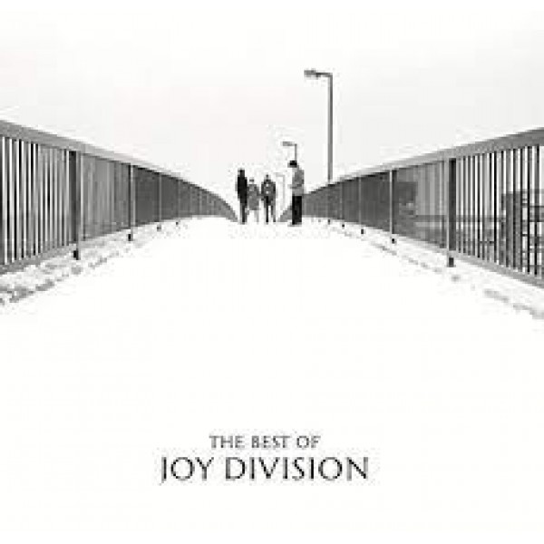 CD Joy Division - The Best Of (IMPORTADO)