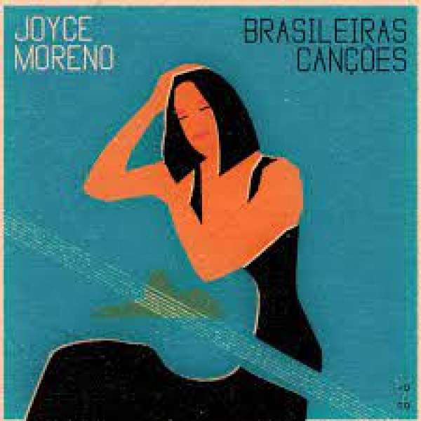CD Joyce Moreno - Brasileiras Canções (Digipack)