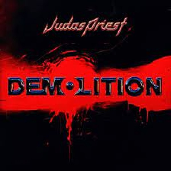 CD Judas Priest - Demolition