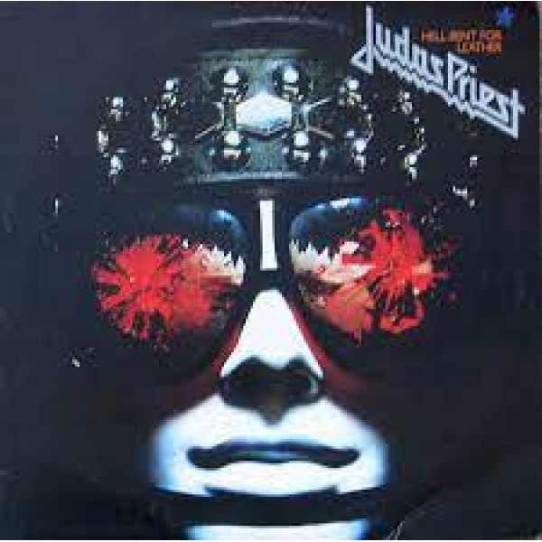 CD Judas Priest - Hell Bent For Leather (IMPORTADO)