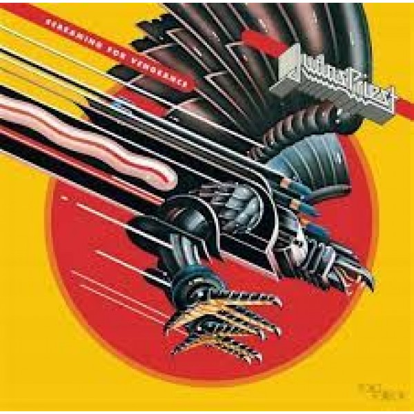 CD  Judas Priest - Screaming For Vengeance (IMPORTADO)