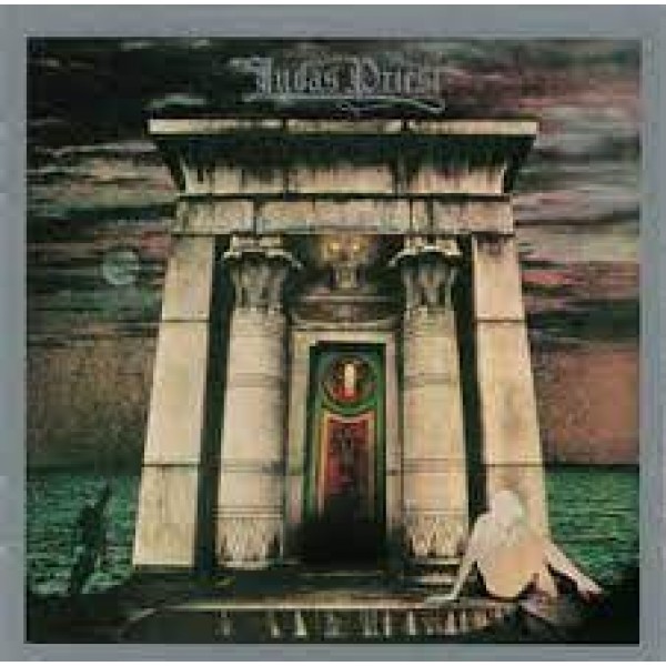 CD Judas Priest - Sin After Sin (IMPORTADO)
