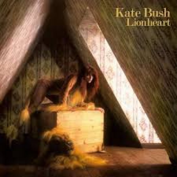 CD Kate Bush - Lionheart (Digipack - IMPORTADO)