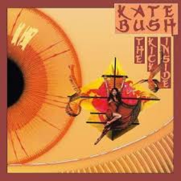 CD Kate Bush - The Kick Inside (Digipack - IMPORTADO)