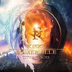 CD Kiske & Somerville - City Of Heroes