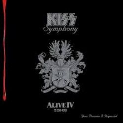 CD Kiss - Kiss Symphony: Alive IV (DUPLO)