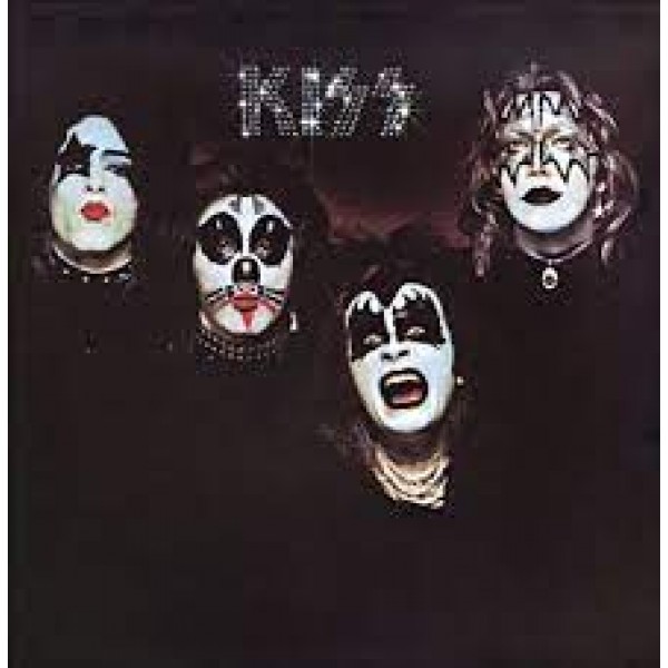 CD Kiss - Kiss (1974 - IMPORTADO)