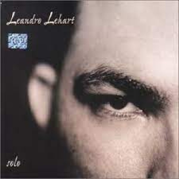 CD Leandro Lehart - Solo