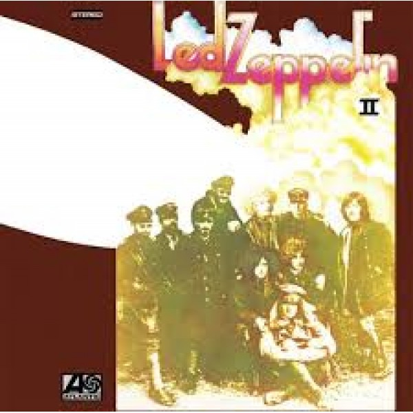 CD Led Zeppelin - II 