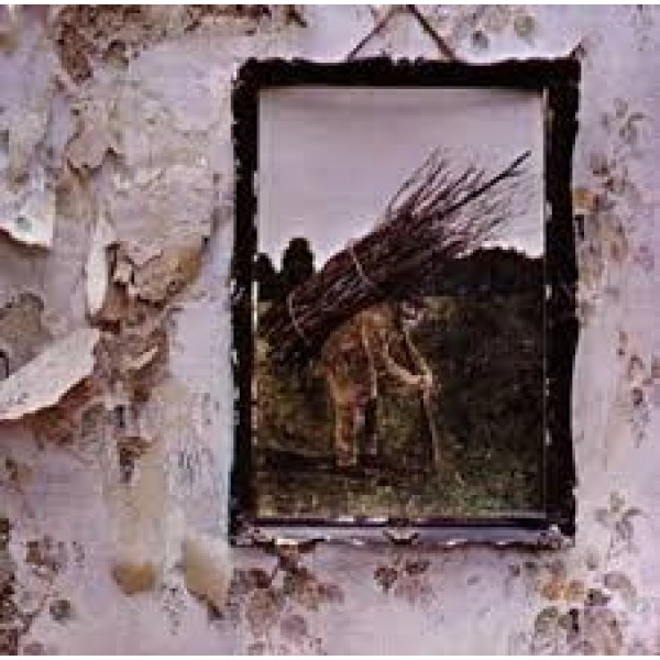 CD Led Zeppelin - IV