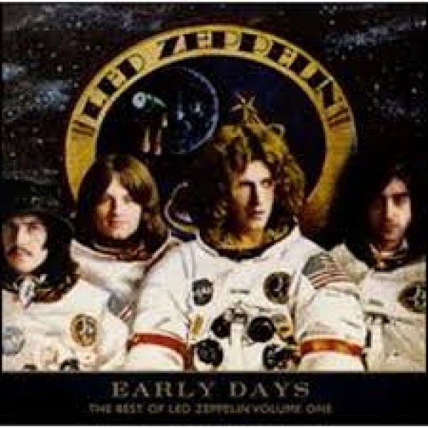 CD Led Zeppelin - Early Days: The Best Of Led Zeppelin Volume One