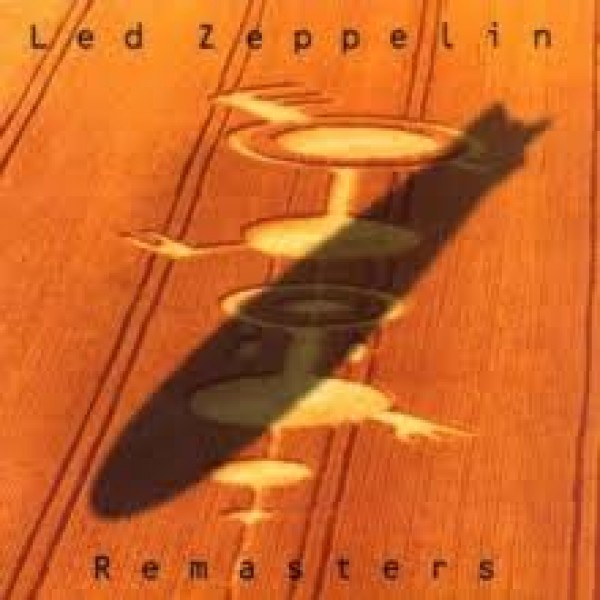 CD Led Zeppelin - Remasters (DUPLO)