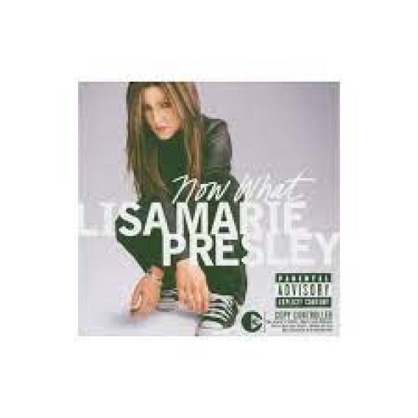 CD Lisa Marie Presley - Now What