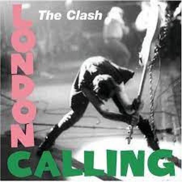 CD The Clash - London Calling (IMPORTADO)