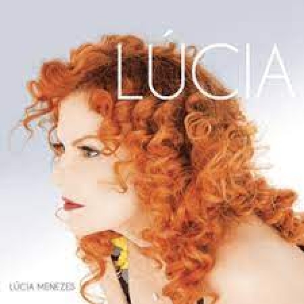 CD Lúcia Menezes - Lúcia (Digipack)