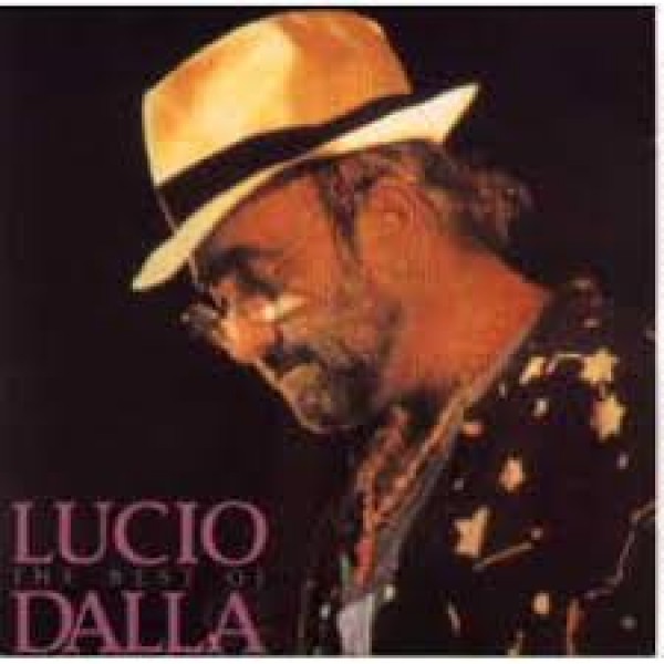 CD Lucio Dalla - The Best Of
