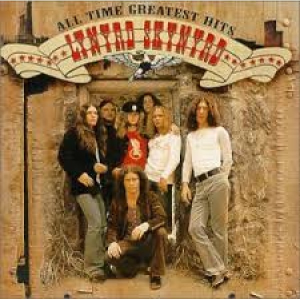 CD Lynyrd Skynyrd - All Time Greatest Hits (IMPORTADO)