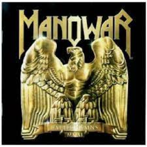 CD Manowar - Battle Hymns MMXI (IMPORTADO)