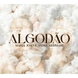CD Maria João E André Mehmari - Algodão (Digipack - IMPORTADO)