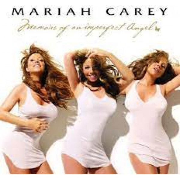 CD Mariah Carey - Memoirs of an Imperfect Angel (Digipack - DUPLO) (IMPORTADO)