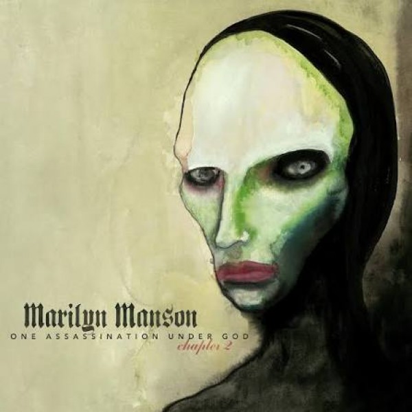 CD Marilyn Manson - One Assassination Under God: Chapter 2 CD Marilyn Manson - One Assassination Under God: Chapter 2