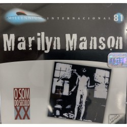 CD Marilyn Manson - Antichrist Superstar