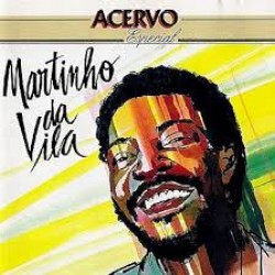 CD Martinho Da Vila - Acervo Especial