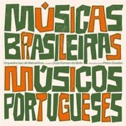 CD Orquestra Jazz De Matosinhos - Músicas Brasileiras, Músicos Portugueses (Digipack - DUPLO)
