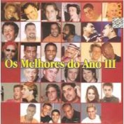 CD Os Melhores Do Ano III