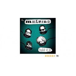 CD Melvins - Hold It In (Digipack - IMPORTADO)