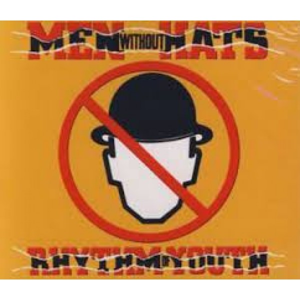 CD Men Without Hats - Rhythm Of Youth (Digipack - IMPORTADO)