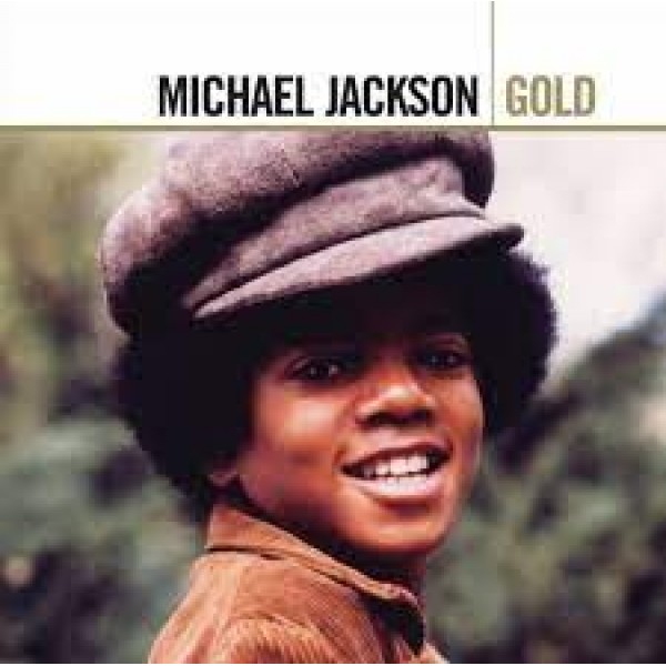 CD Michael Jackson - Gold (IMPORTADO - DUPLO)