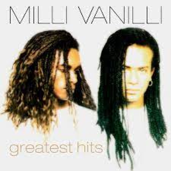 CD Milli Vanilli - Greatest Hits (NACIONAL)