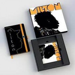 Box Milton Nascimento - Fan Box (Milton 1970)
