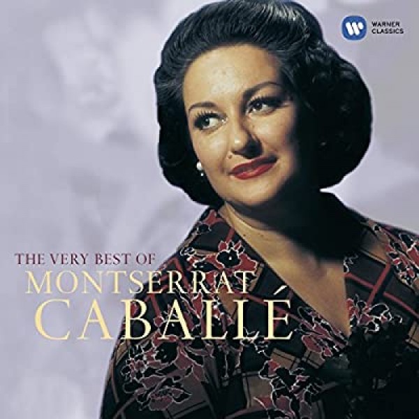 CD Montserrat Caballé ‎- The Very Best Of: Warner Classics  (IMPORTADO)