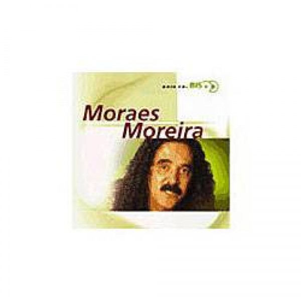 CD Moraes Moreira - Série Bis (DUPLO)